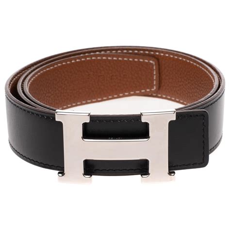 ceinture h hermes|ceinture hermès homme.